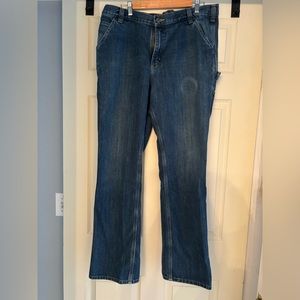 Carhartt jeans 36x32